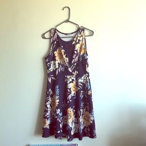 Flora dress